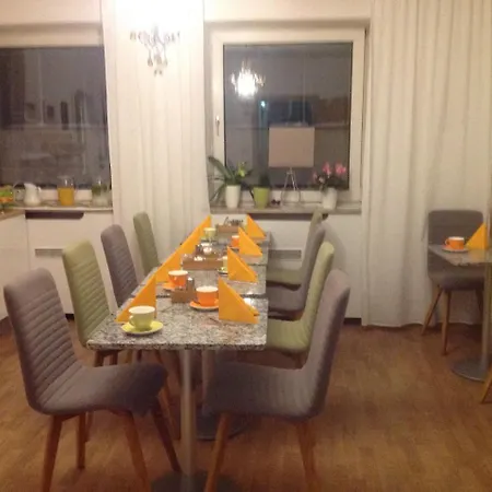 Lindner Maison d'hôtes 3*